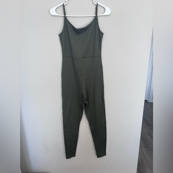 Olive Green Jumper - Picture 1 of 3